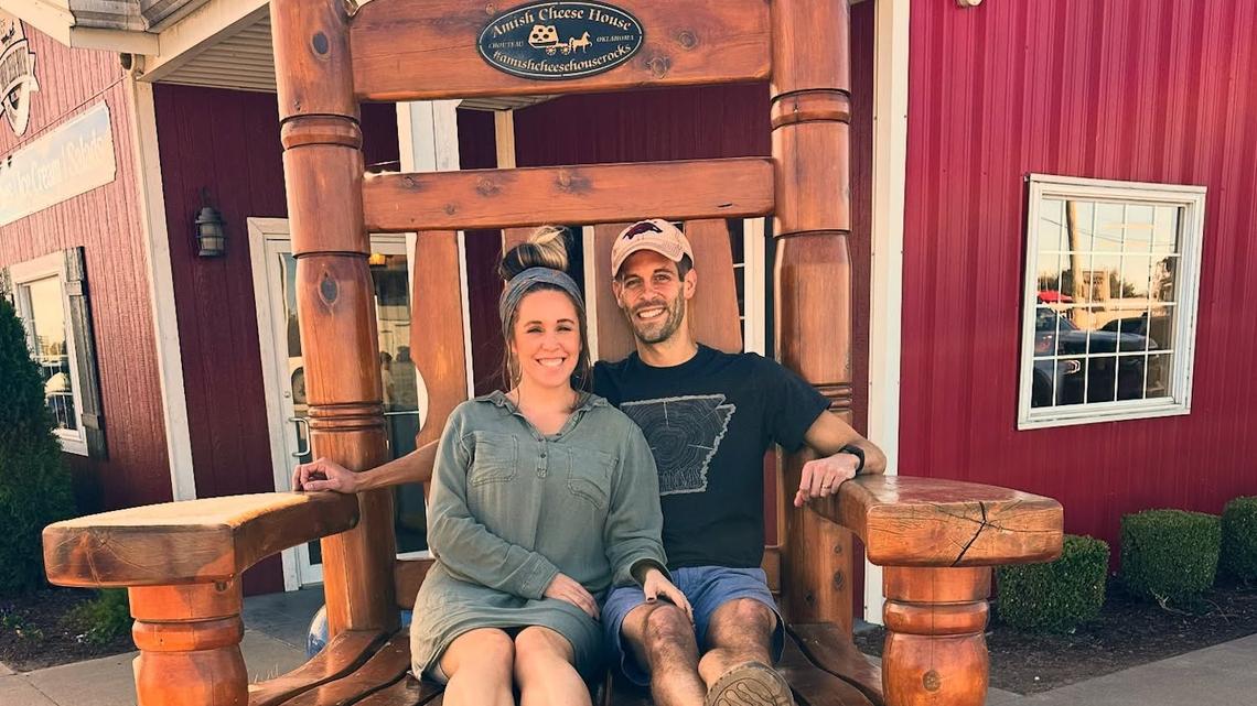 Jill Duggar Is Grateful for Family Time Amid 'Heartbreak' of Joseph's Arrest 