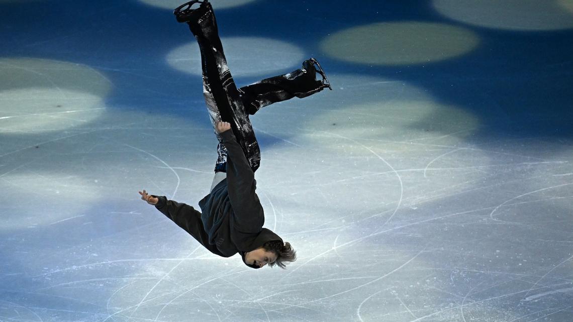 Ilia Malinin Returns to 2026 Winter Olympics Ice After 8th Place Finish 