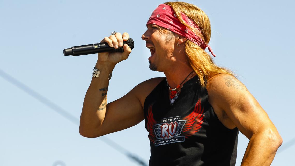 Bret Michaels Has One Request Before Discussing a Poison Reunion, and It Has Nothing to Do With Music 
