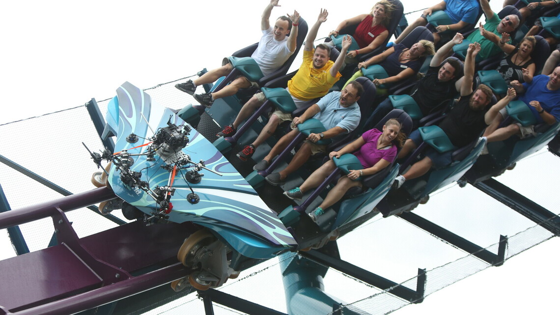 Latest roller coaster death puts spotlight on safety restraints