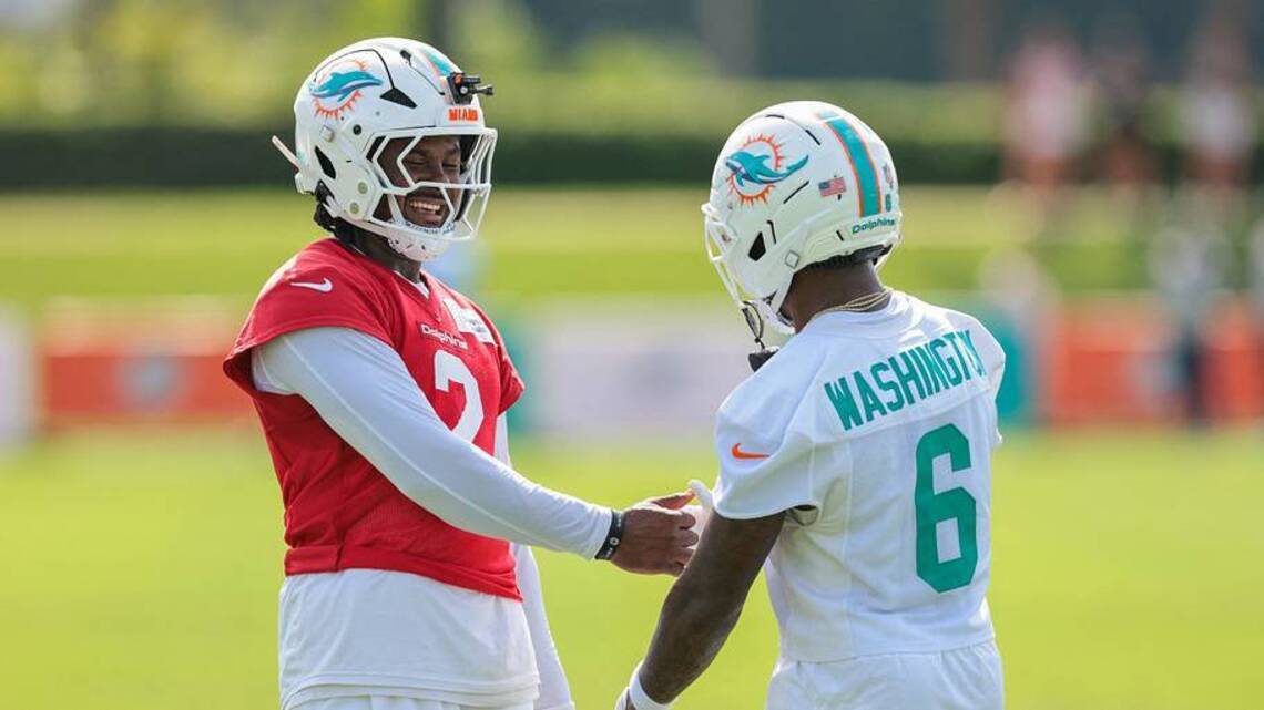 How Malik Washington Is Playing Himself Into a Bigger Role
