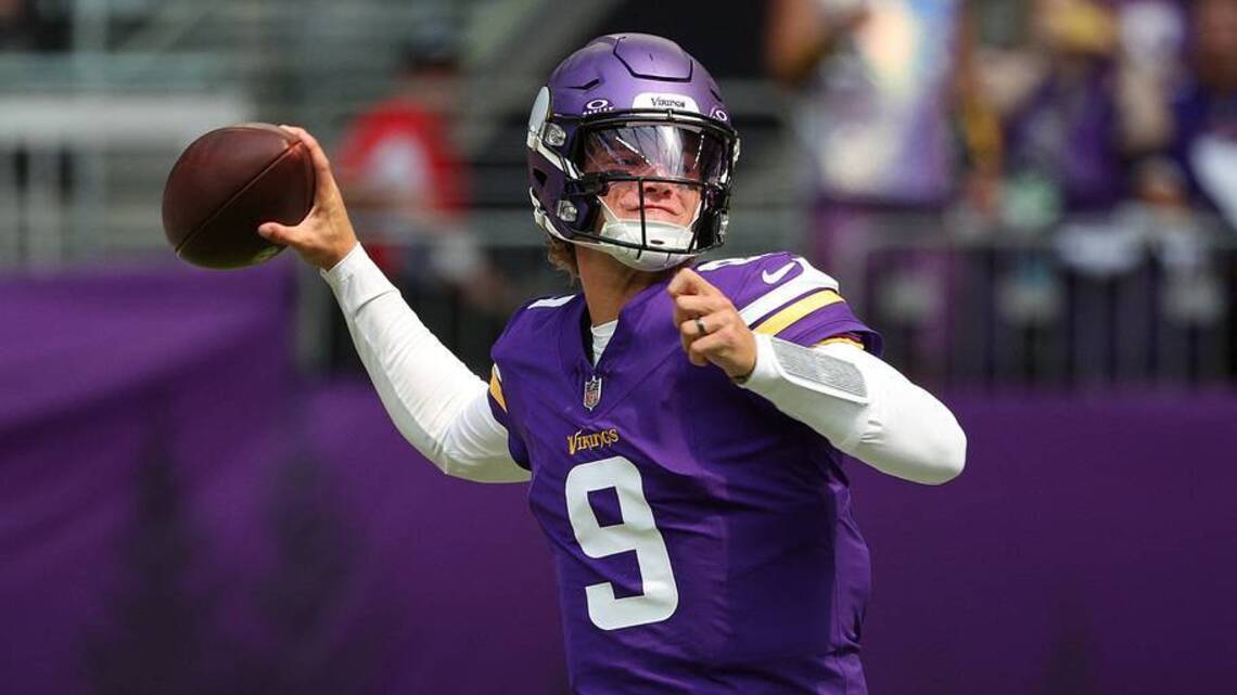 The J.J. McCarthy Concerns Aren't Going Away After Another Rough Preseason Showing