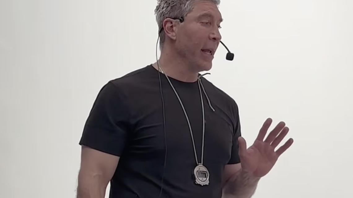 Celebrity Trainer Sebastien Lagree on How Nicole Kidman and More Sculpt Their Bodies - And You Can Too