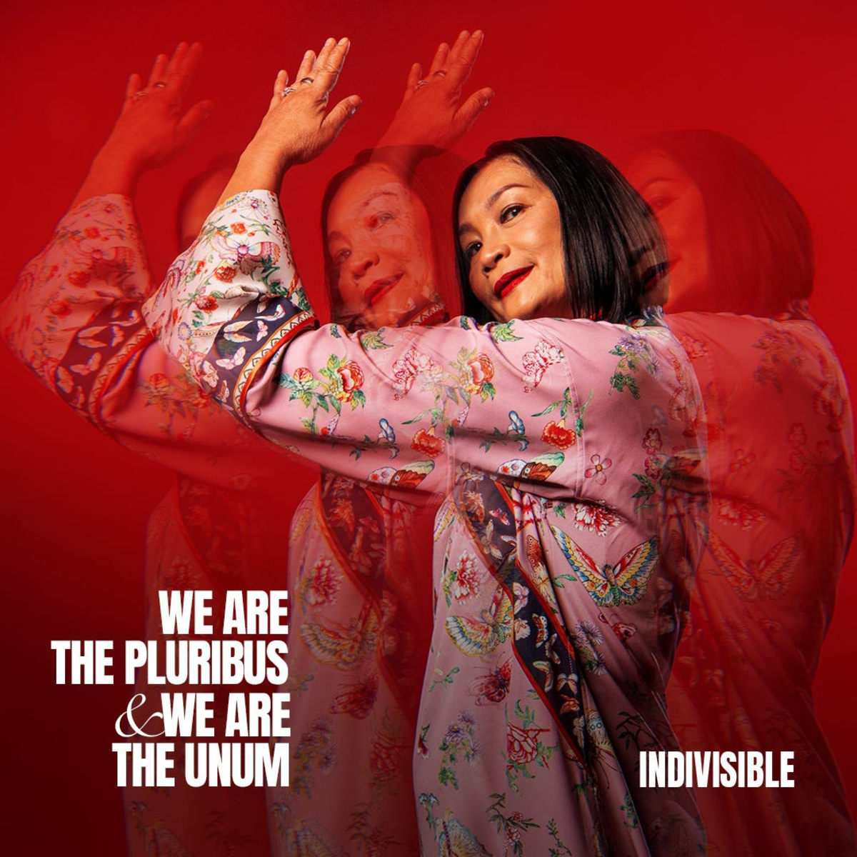 Nok Suntaranon, a James Beard award-winning Thai chef and restaurateur, is featured in Visit Philly's "We Are the Pluribus. We Are the Unum" Indivisible ad campaign.