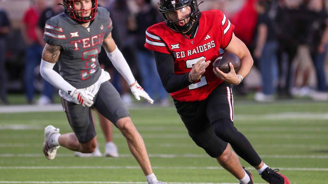 Texas Tech Speaks Out After NCAA Denies Brendan Sorsby's Reinstatement 