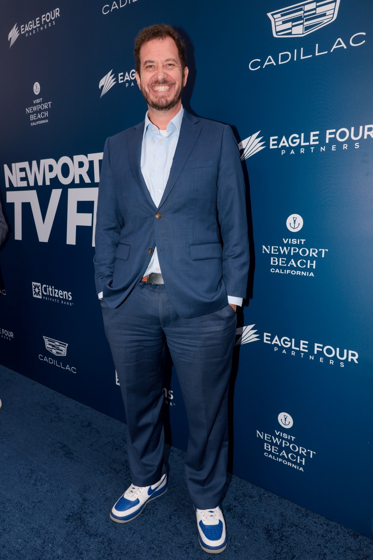  Ozzy LusthTiffany Rose/Getty Images for Newport Beach TV FEST 