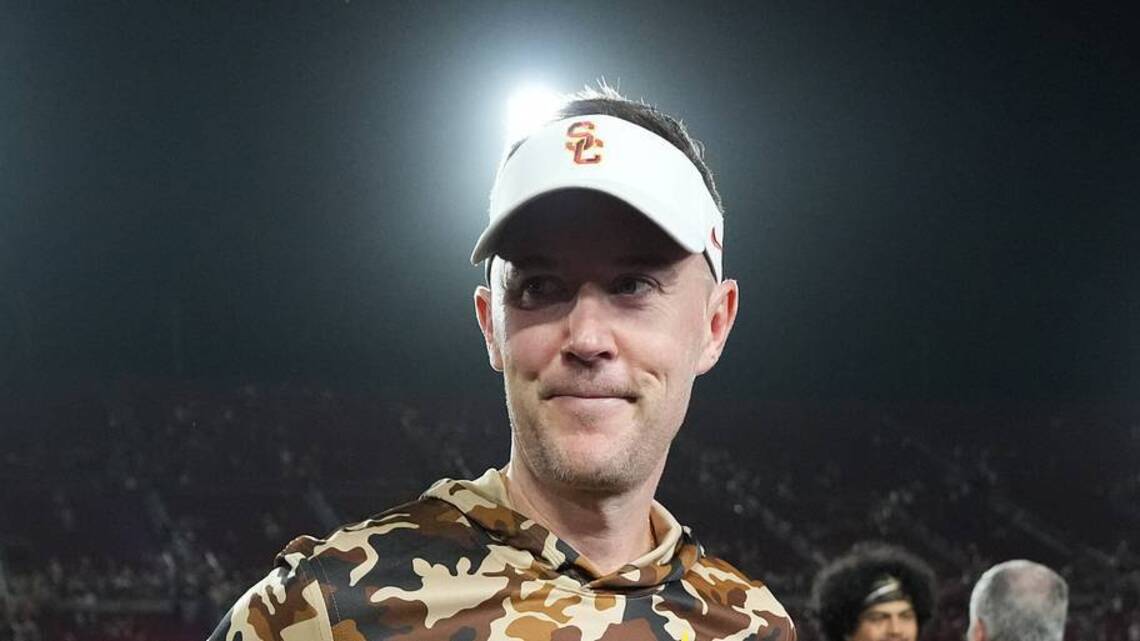 Lincoln Riley Doesn't Hold Back on the Challenges Ohio State Buckeyes Present