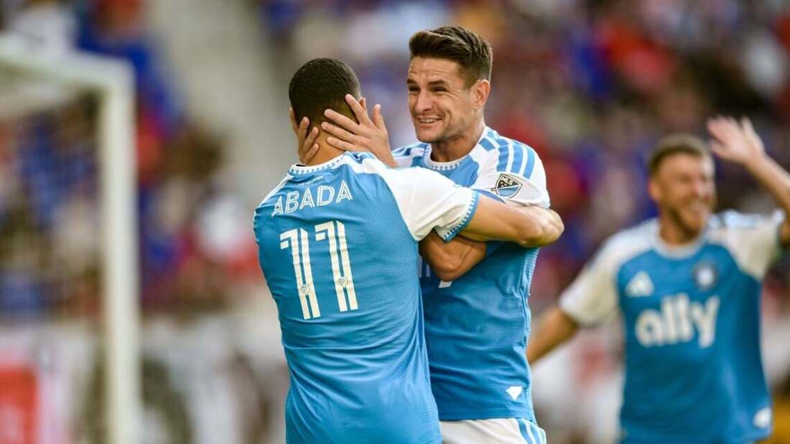Charlotte FC maintain early advantage to sweep Red Bulls