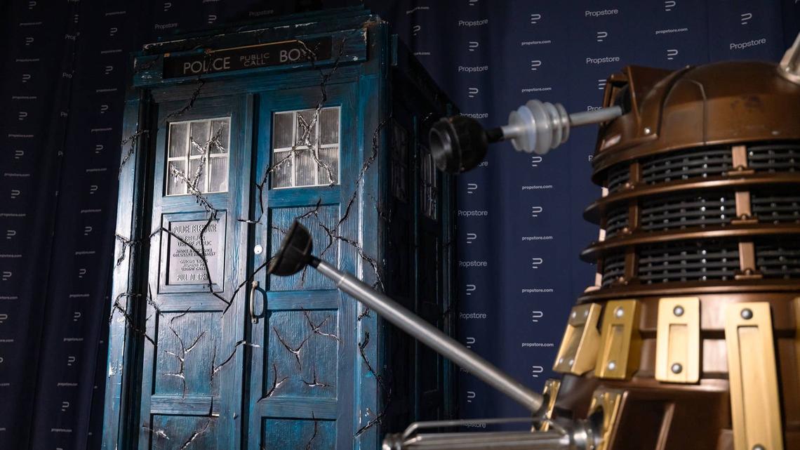 'Doctor Who' and 'EastEnders' Actor Dead at 79 