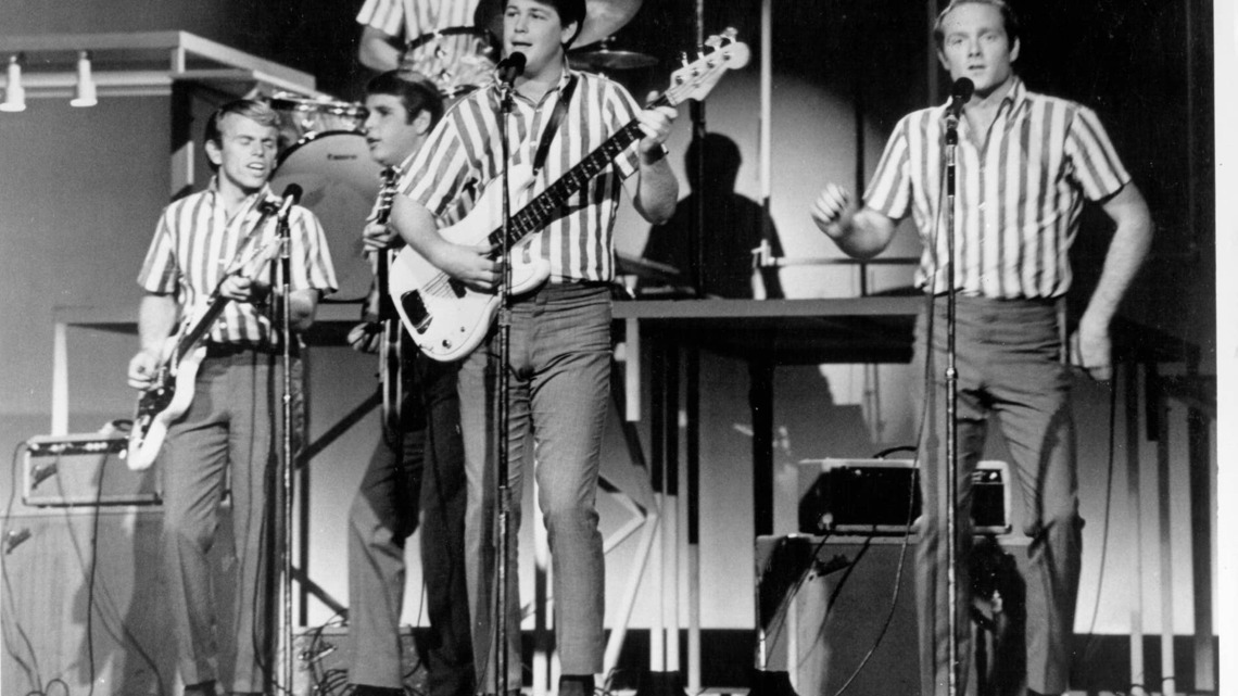Beach Boys' ‘Good Vibrations' Turns 60, and Laryngitis Decided Who Sang It 