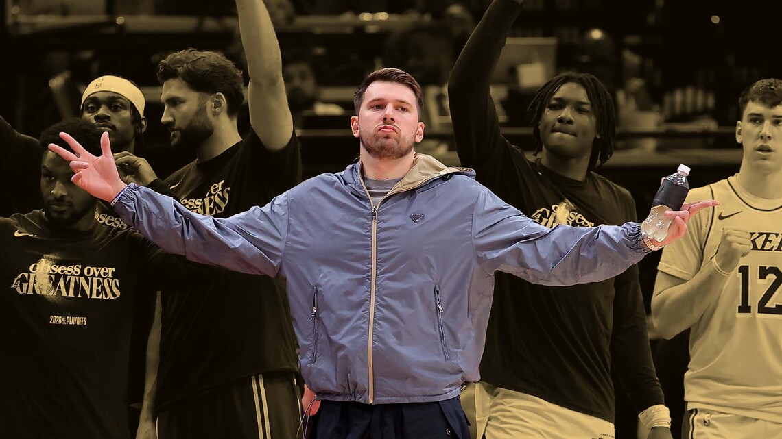 "They're gonna go fishing on Lake Bled" - Ramona Shelburne reveals Luka Doncic's lavish Lakers team-building trip to Slovenia 