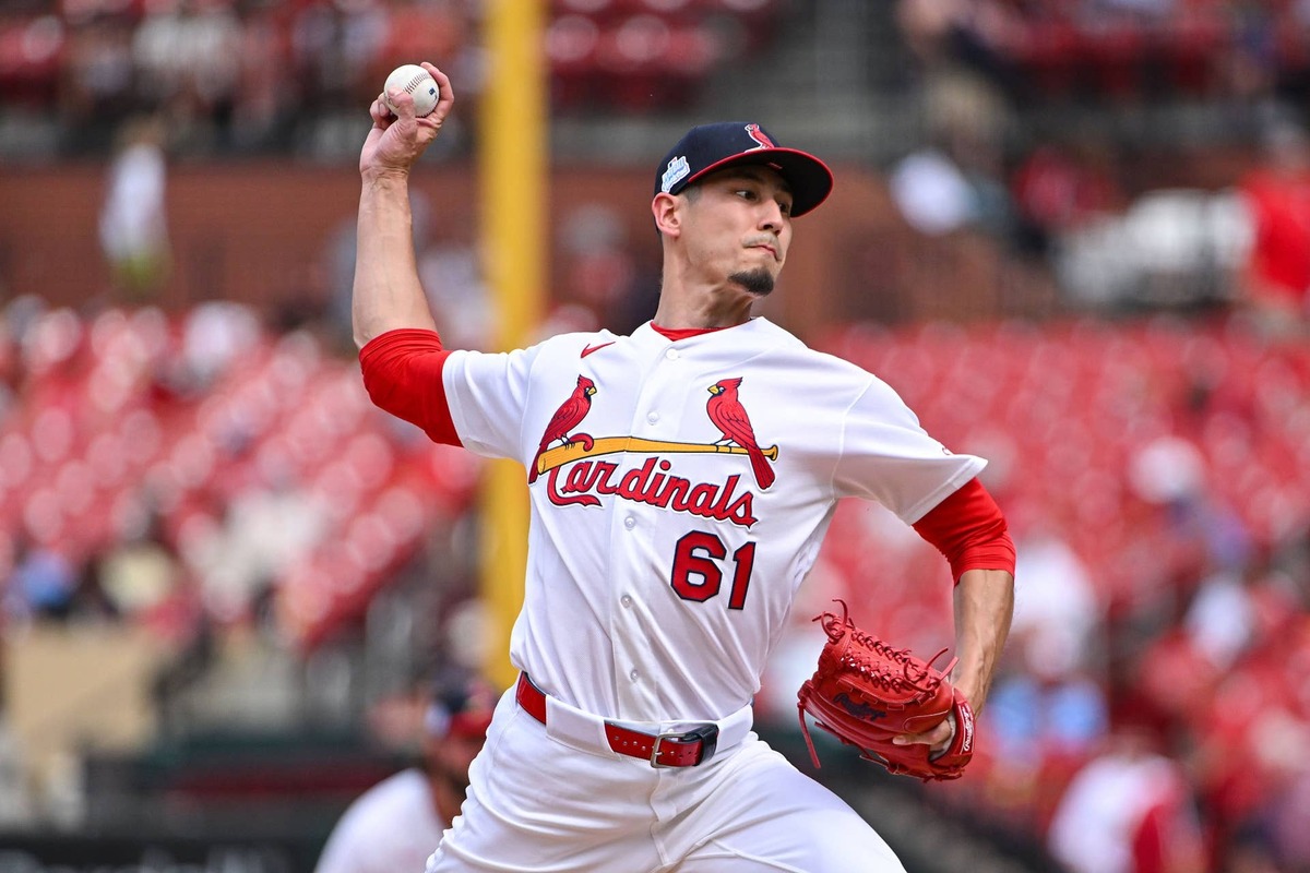  Riley O'Brien offers lower-mileage bullpen value with strong velocity and underlying indicators. Jeff Curry-Imagn Images