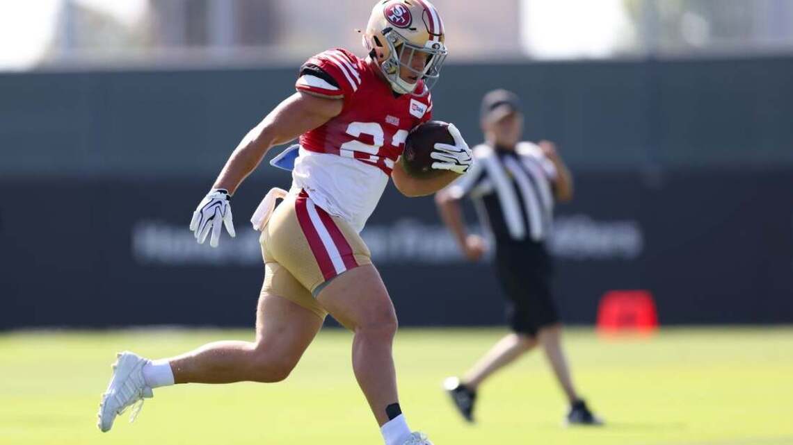Rival Rams, 49ers jet to Australia for abnormal Week 1  