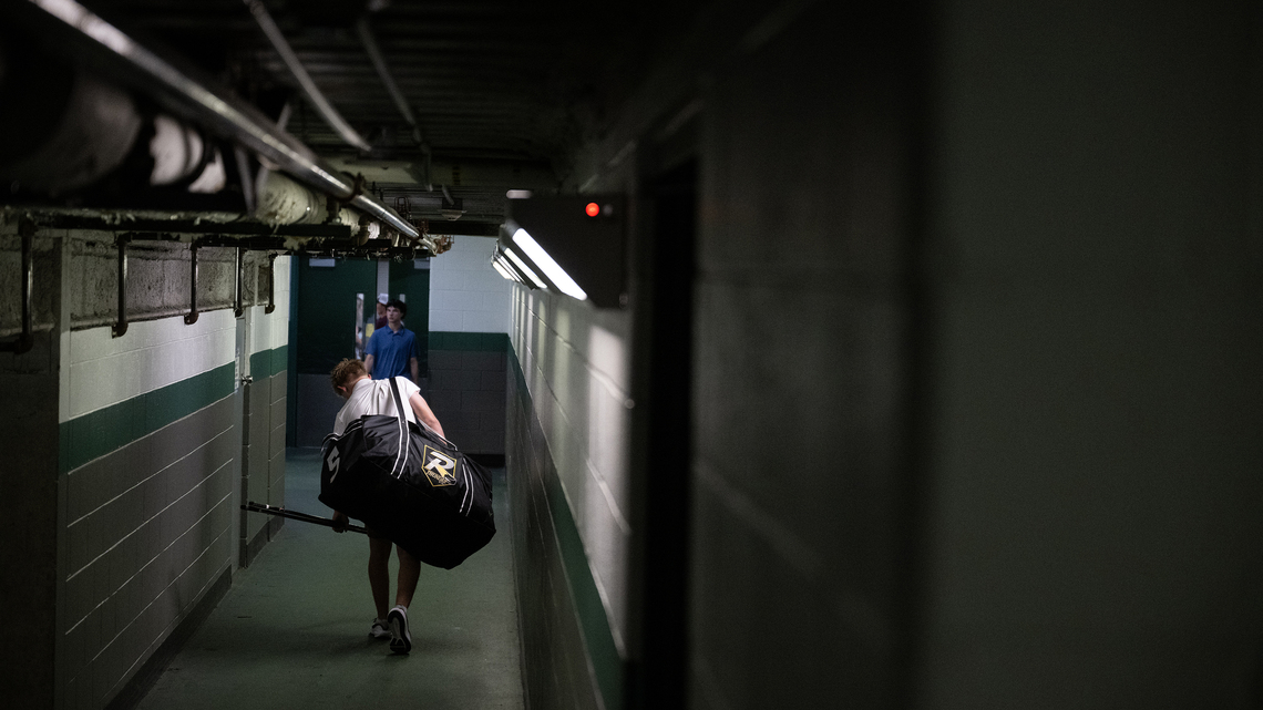 How the youth sports industrial complex has widened the opportunity gap and diluted the neighborhood team 