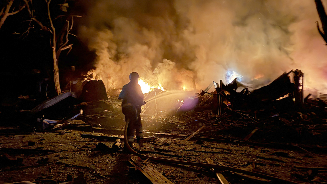 Russian regions face new fuel crunch as Kyiv hits refineries