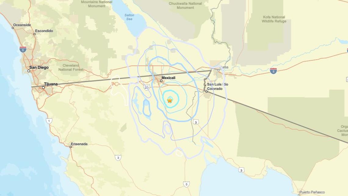 Update: 3.6 magnitude earthquake shakes close to Delta, B.C., MX on Feb. 11 
