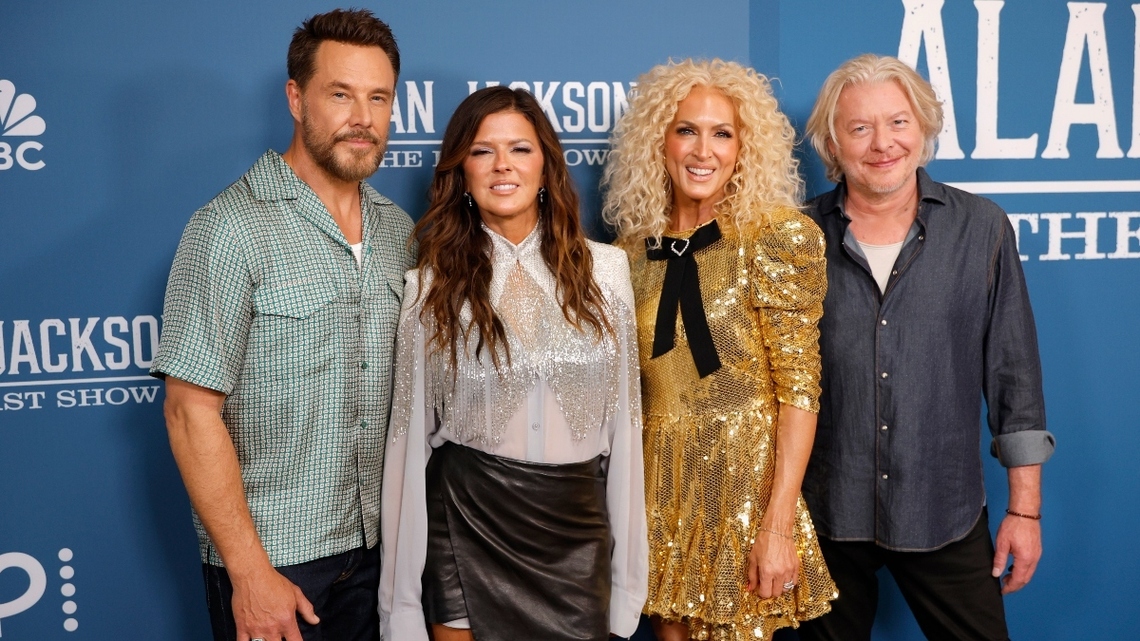 Little Big Town's Real-Life Romance Will Warm Your Heart