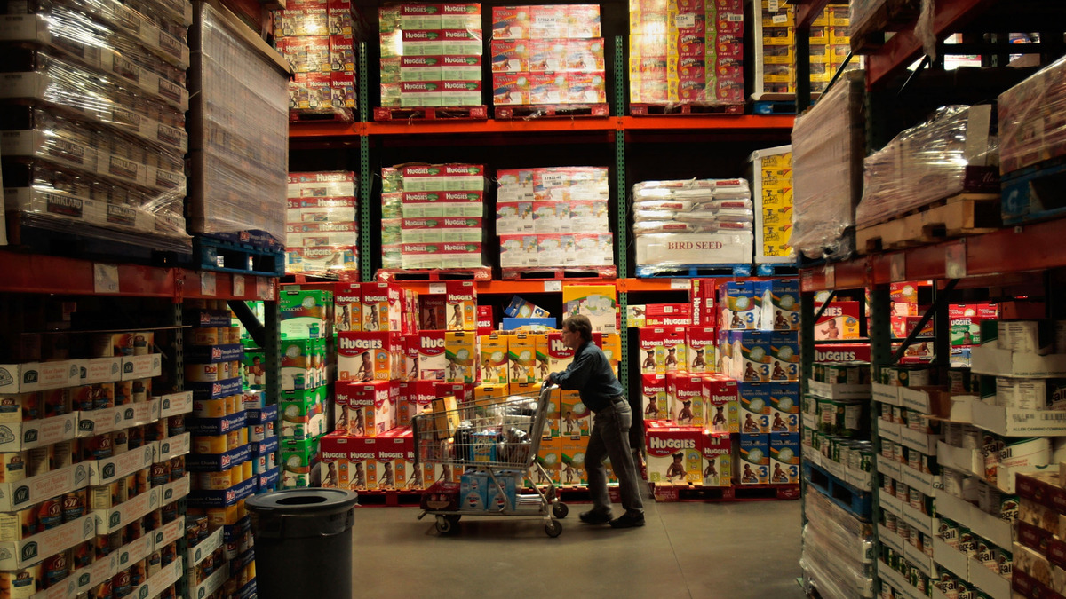 Costco will close on July 4th.