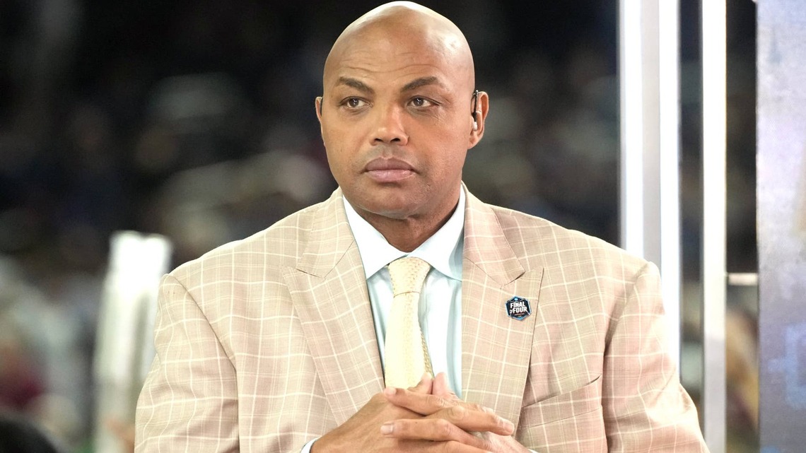 Charles Barkley Has Problem With Aaron Rodgers' Comments On His Ex-Girlfriends 