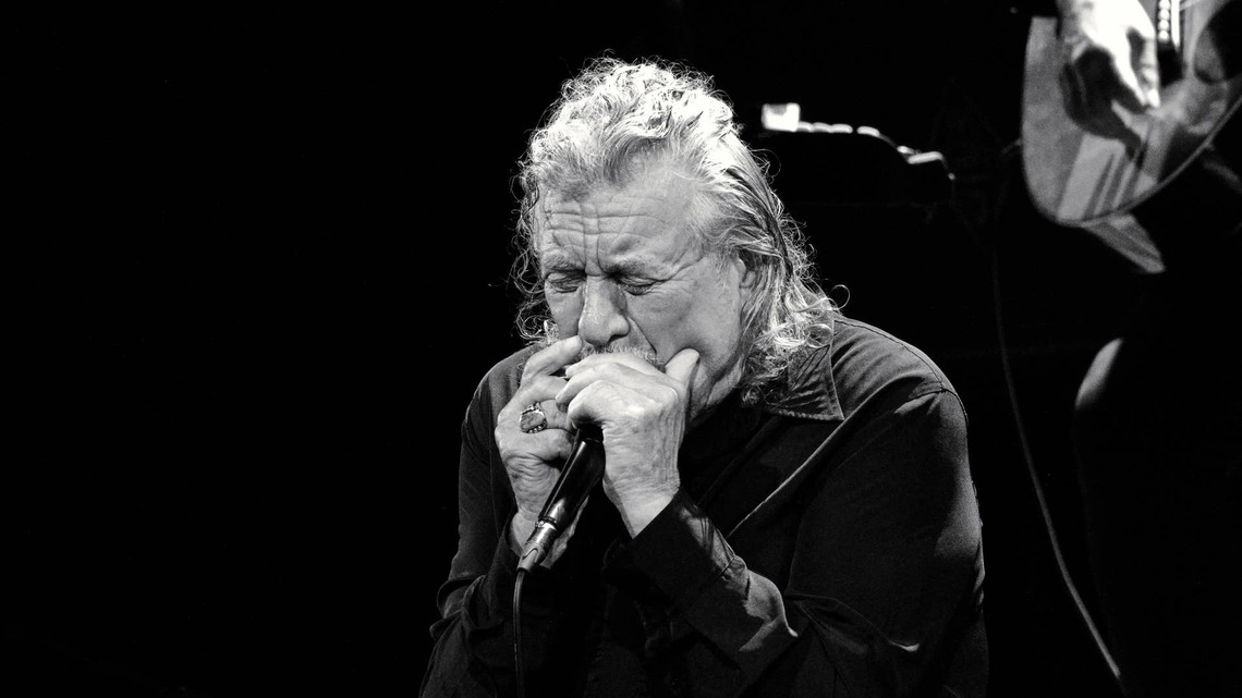 Robert Plant, 78, Announces First Tour Dates of 2027 With Beloved Band 