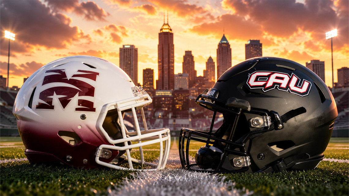 Atlanta HBCU classic looks to grow football rivalry 