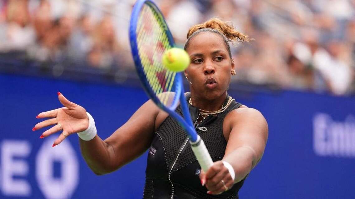 Taylor Townsend among Americans faring well at Guadalajara 