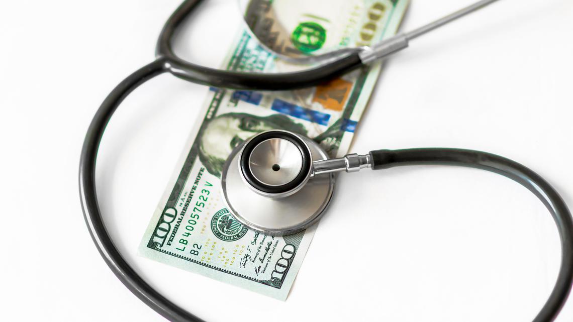 Lori Borgman: Hey doc, the pain is worst in my wallet 