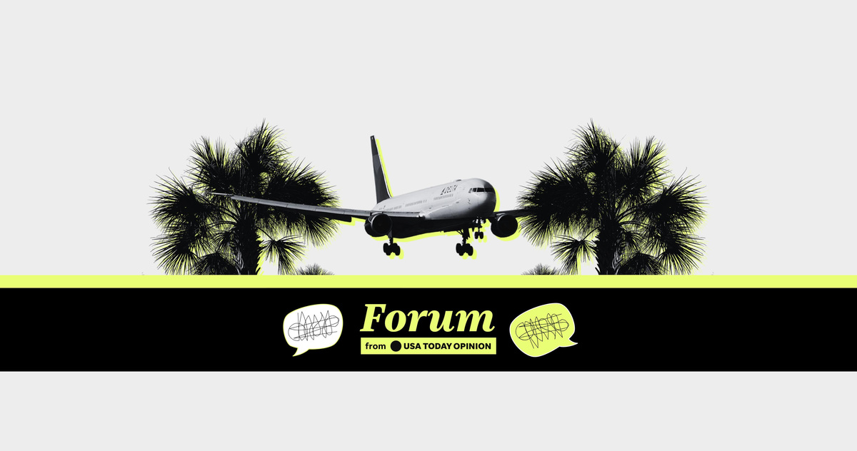 Can you afford to take a vacation? Is it in your budget? USA TODAY readers sent in their reactions for our latest Opinion Forum.