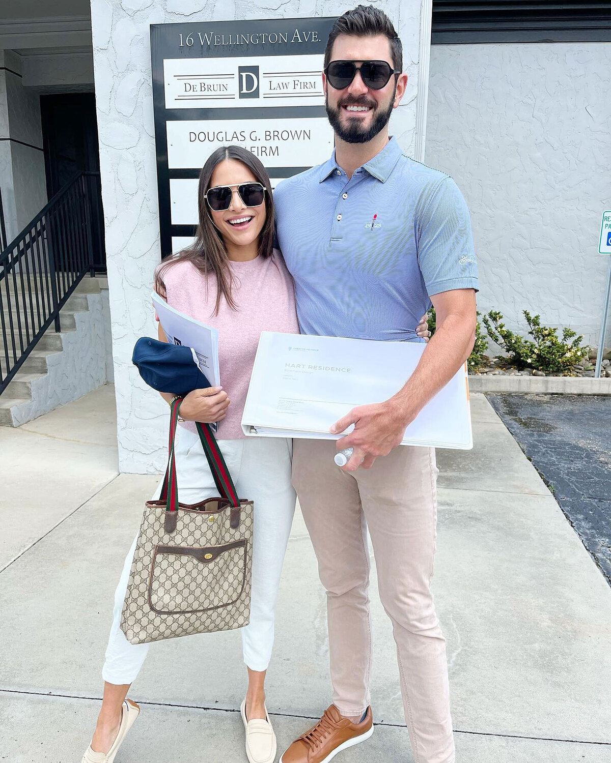  Courtesy Andi Dorfman/Instagram 
