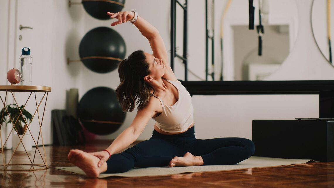 These Pilates Kits Cover All the Bases for Your Next Session, And They're All Under $50 