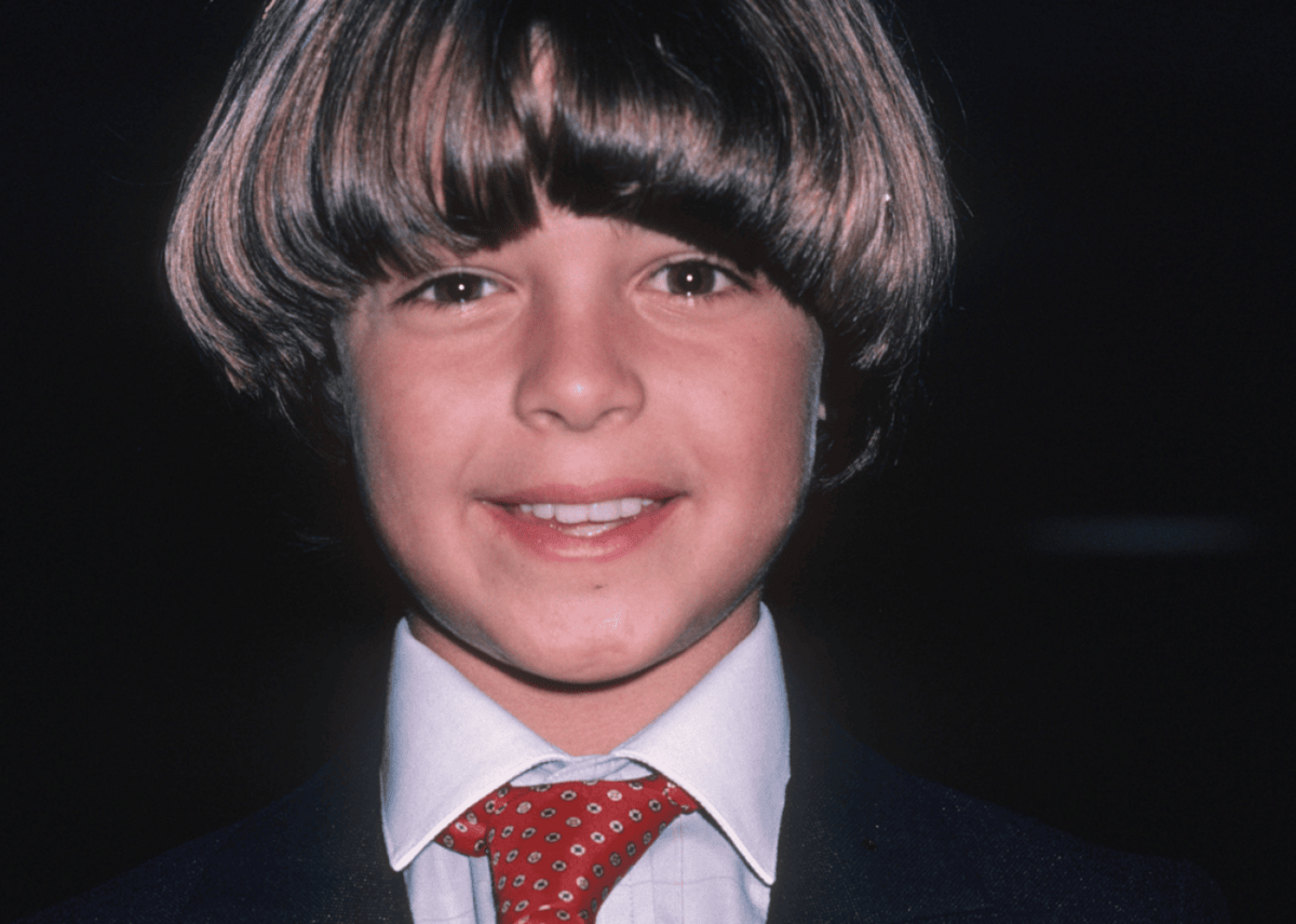  Ron Galella, Ltd./Ron Galella Collection // Getty Images 