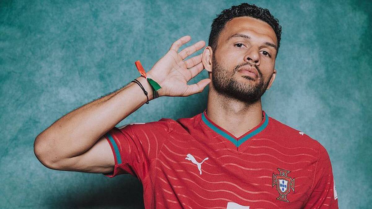  Gonçalo Ramos is next in line. | Carmen Mandato/FIFA/Getty Images 