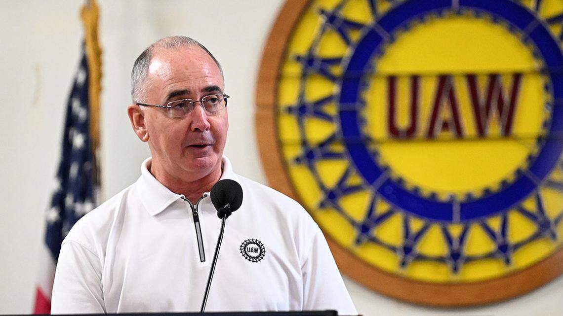 Fain, UAW issue trade 'demands' ahead of US-Mexico talks
