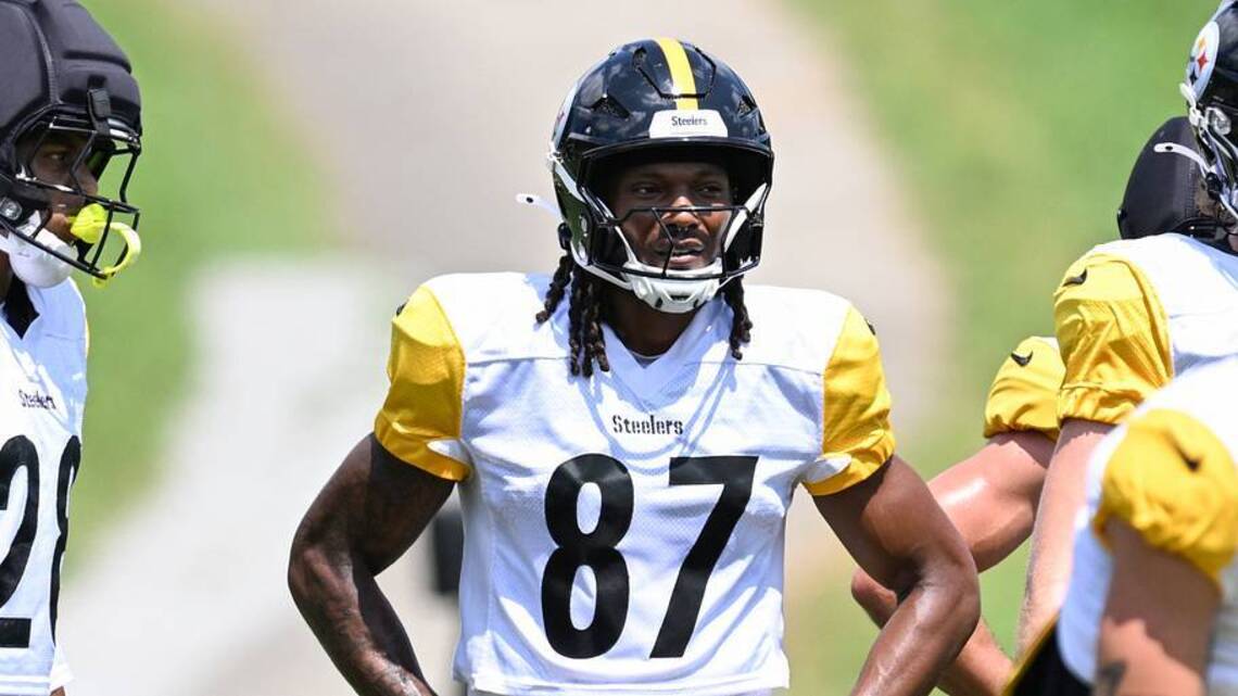 Steelers WR Outlook: Who's Replacing Roman Wilson? 