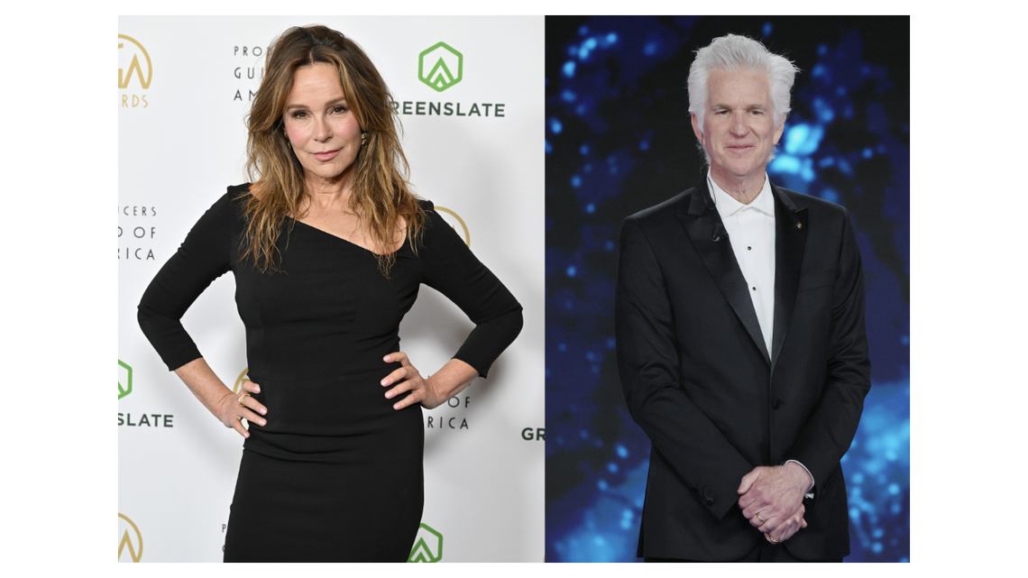 Jennifer Grey Is Very Much Alive After Matthew Modine Post Sends Fans Into Panic 