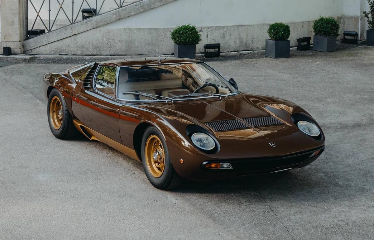 Lamborghini