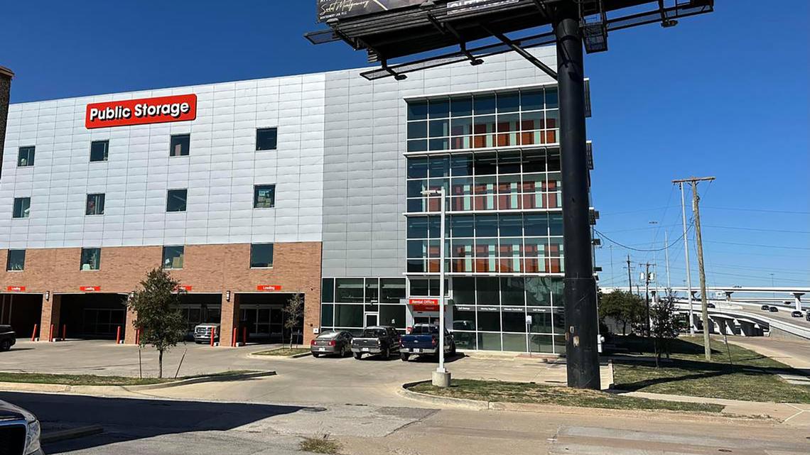 Storage company is the latest to leave California for Texas 