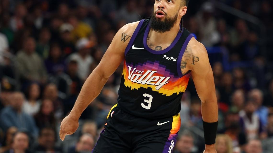 Report: Suns' Dillon Brooks (hand) sidelined 4-6 weeks 