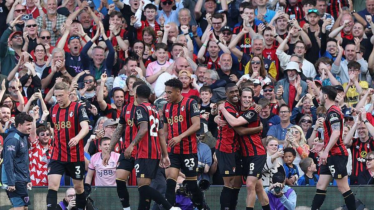  Chelsea need a Bournemouth collapse. | Rob Newell/CameraSport/Getty Images 