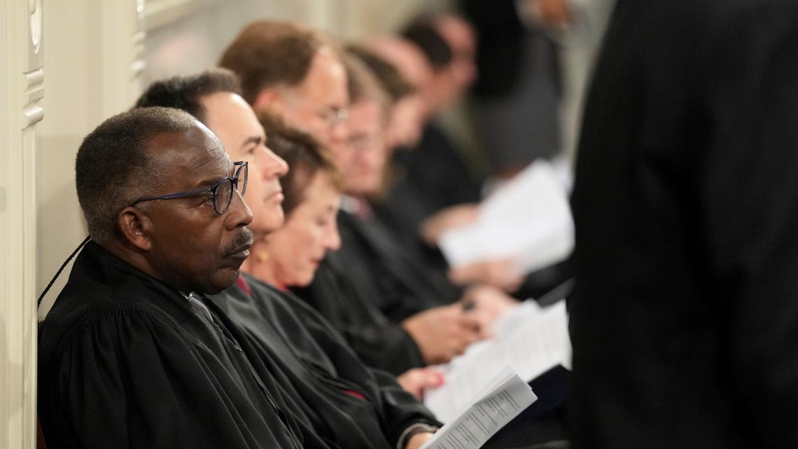 SC lawmakers push for judicial reform to curb influence by lawyer-legislators