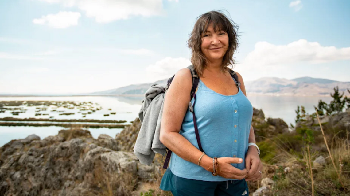'Race Across the World' Star Jo Gardiner Dies at 61, One Year After Son Sam 