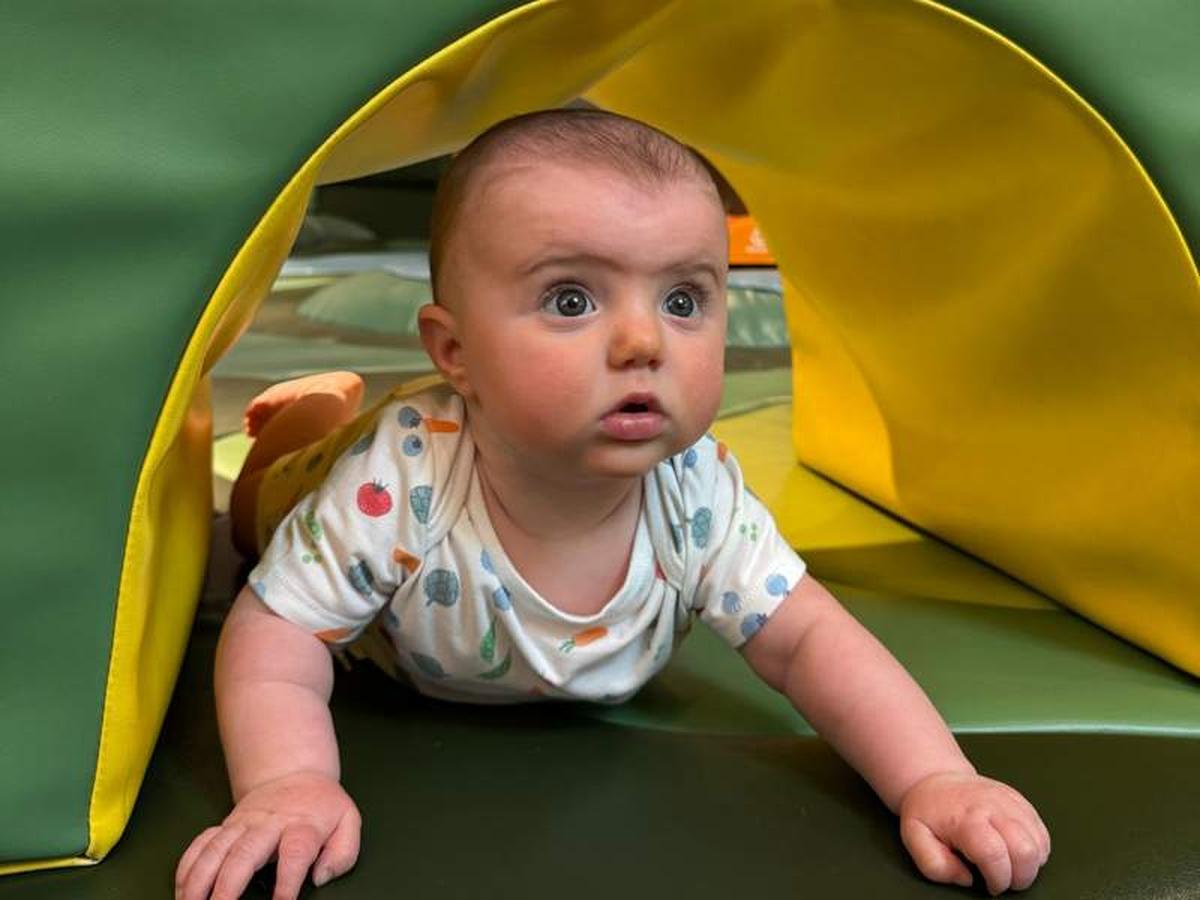  Lots of fun to be had at the Cayton Children's Museum. Photo credit: Lizzy Briskin 