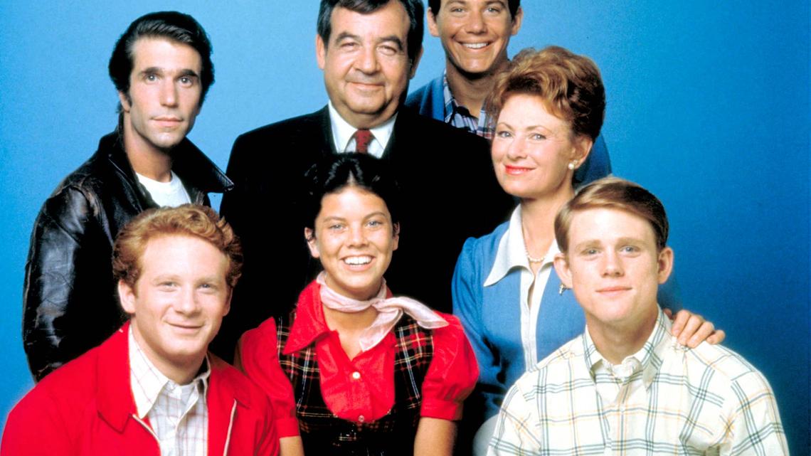 ‘Happy Days' Star Explains Why He's Still Working 50 Years After No. 1 Hit Show 