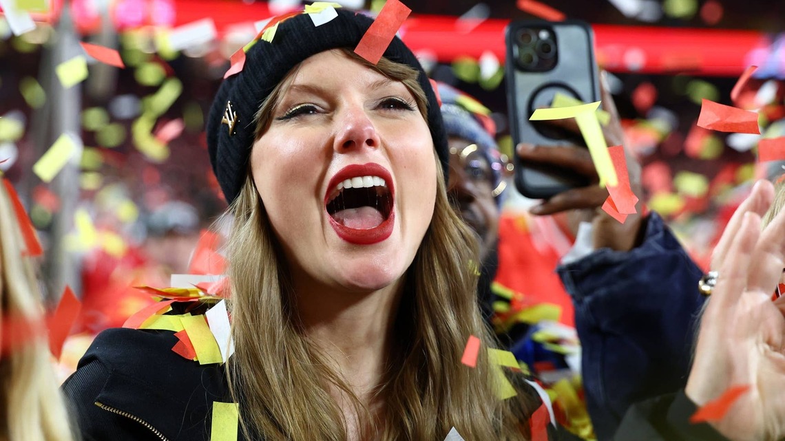 Is Taylor Swift At Chiefs-Colts Sunday Night Football Game?