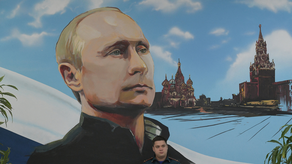 Ukraine's surprise counterattack sets back Putin's Donbas goals 