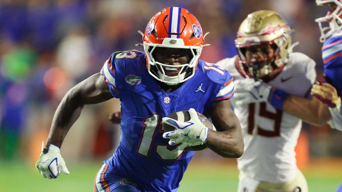 Florida's Top Three 2027 NFL Draft Prospects