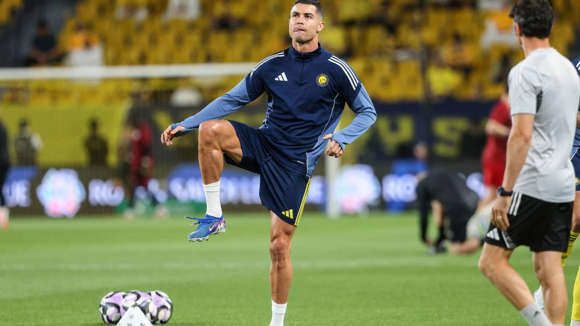 Is Cristiano Ronaldo Playing Tonight for Al Nassr vs Al Wasl? 