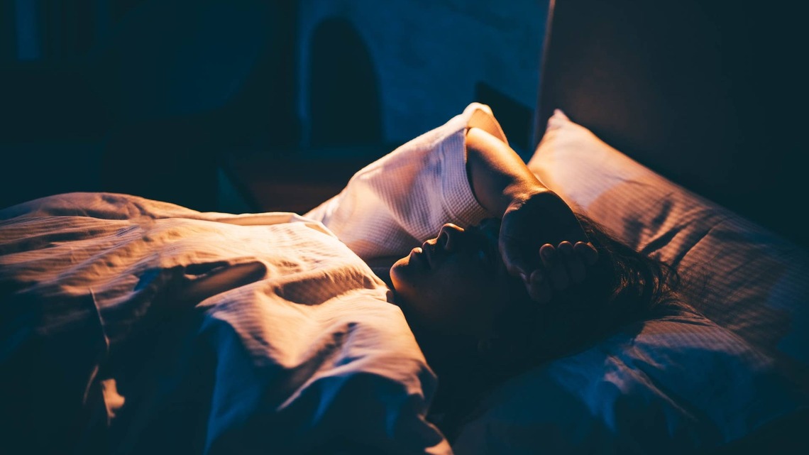 ‘I'm a Sleep Specialist-This Is the First Question I Ask Someone Who Can't Stay Asleep' 