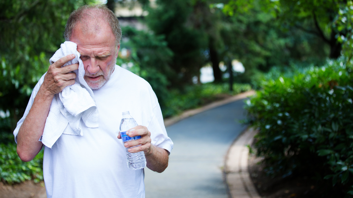 Mayo Clinic Q&A: How does dehydration affect the heart?