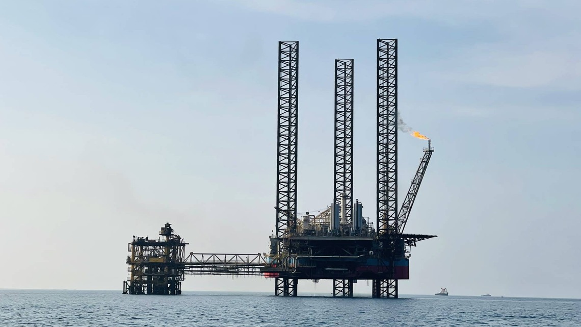The Red Sea just got more dangerous for Saudi oil